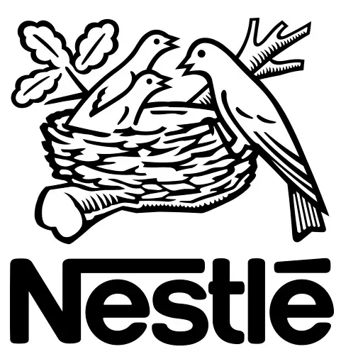 Nestle Logo History