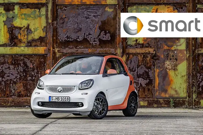  History Of Smart Car History Of Branding